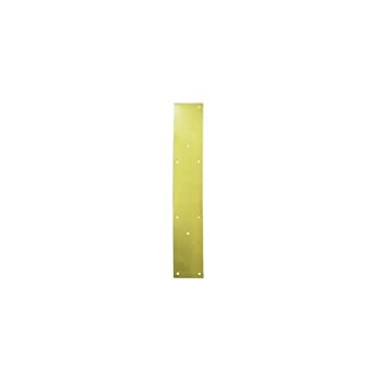 【中古】【輸入品・未使用】Deltana PPH3520U15 プッシュプレート 3.5インチ x 20インチ 10インチドアプル用 【中古】【輸入品・未使用】Deltana PPH3520U15 プッシュプレート 3.5インチ x 20インチ 10インチドアプル用