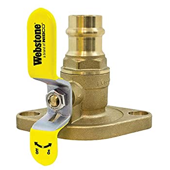 【中古】【輸入品・未使用】Webstone 81407hvフルポート2インチ押しXフランジIsolator with Rotatingフランジ