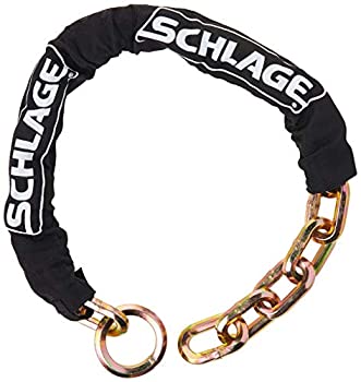 【中古】【輸入品・未使用】Schlage 999461 High Security Chain with Cinch Ring by Schlage Lock Company
