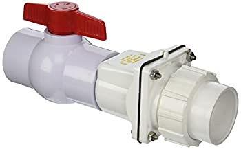 【中古】【輸入品・未使用】EZ-FLO 95082 トライチェックPVCチェックバルブ