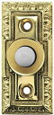 【中古】【輸入品・未使用】小さなクラシックVictorian Electric押しボタンDoorbell 1?1?/ 8?