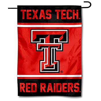 yÁzyAiEgpzCollege Flags and Banners Co. Texas Tech Red Raiders Garden Flag