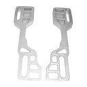 【中古】【輸入品・未使用】T-H 5 Degre Positive Tuck Transom Wedge (1 Pair)