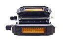【中古】【輸入品・未使用】Raleigh REA268 Leisure Pedal - Black by Raleigh