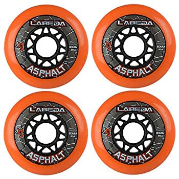 【中古】【輸入品・未使用】Labeda アスファルト屋外インラインホッケーホイール 80mm 【中古】【輸入品・未使用】Labeda アスファルト屋外インラインホッケーホイール 80mm
