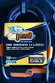 yÁzyAiEgpzOnGuard U-Lock & Cable OG Series 4616 2 keys by OnGuard