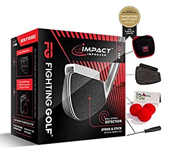 【中古】【輸入品・未使用】IMPACT IMPROVER Golf Swing Indoor Training Aid 1