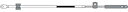 【中古】【輸入品・未使用】(22 - Feet) - Teleflex CC17922 600A Marine Control Cable(4)