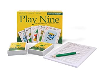 【中古】【輸入品・未使用】Play Nine 1