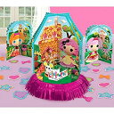 【中古】【輸入品・未使用】Lalaloopsy Table Decorating Kit Lalaloopsy表デコキット♪ハロウィン♪クリスマス♪
