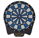 yÁzyAiEgpzUnicorn Dartboards Mk 2 -electronic Soft Tip Lcd Board - Black By Unicorn