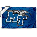 【中古】【輸入品・未使用】MTSUブルーRaiders 4?' x6?'フラグ