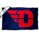 【中古】【輸入品・未使用】College Flags & Banners Co. UD Flyers 4フィートx6フィート 旗