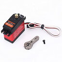 【中古】【輸入品・未使用】1X DS3218 update servo 20KG full metal gear digital servo baja servo Waterproof servo for baja cars(Control Angle 270)