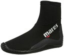 【中古】【輸入品・未使用】Maresゴム底クラシック5?mm Dive Boot M ブラック【メーカー名】Mares【メーカー型番】【ブランド名】Mares【商品説明】Maresゴム底クラシック5?mm Dive Boot M ブラック当店では初期不良に限り、商品到着から7日間は返品を 受付けております。映像作品には日本語吹き替え、日本語字幕が無い場合があり、プレーヤーによっては再生できませんので予めご了承ください。こちらは当店海外ショップで一般の方から買取した未使用・品です。通関検査の為、開封されることがございますので予めご了承くださいませ。買取した為、中古扱いとしております。他モールとの併売品の為、完売の際はご連絡致しますのでご了承ください。ご注文からお届けまで1、ご注文⇒ご注文は24時間受け付けております。2、注文確認⇒ご注文後、当店から注文確認メールを送信します。3、当店海外倉庫から当店日本倉庫を経由しお届けしますので10〜30営業日程度でのお届けとなります。4、入金確認⇒前払い決済をご選択の場合、ご入金確認後、配送手配を致します。5、日本国内倉庫到着後、検品し異常がなければ出荷⇒配送準備が整い次第、出荷致します。配送業者、追跡番号等の詳細をメール送信致します。6、日本国内倉庫到着⇒出荷後、1〜3日後に商品が到着します。　※離島、北海道、九州、沖縄は遅れる場合がございます。予めご了承下さい。お電話でのお問合せは少人数で運営の為受け付けておりませんので、メールにてお問合せお願い致します。営業時間　月〜金　10:00〜17:00初期不良以外でのお客様都合によるご注文後のキャンセル・返品はお受けしておりませんのでご了承下さい。