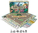 【中古】【輸入品・未使用】Dino-Opoly(3)