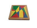 yÁzyAiEgpzArchimedes Square Stomachion Puzzle