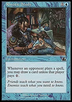大人の上質 輸入品 未使用未開封 Magic The Prophecy Gathering Rhystic Study Rhystic Prophecy Japan Life 5b6a40 Haveliinnpal Com 大人の上質 輸入品 未使用未開封 Magic The Prophecy Gathering Rhystic Study Rhystic Prophecy Japan Life 5b6a40 Haveliinnpal Com