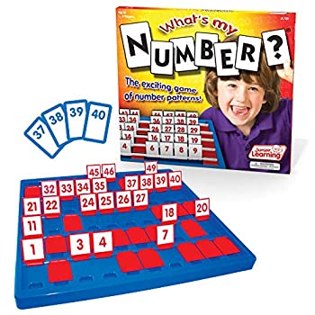 【中古】【輸入品・未使用】What's My Number Board Game