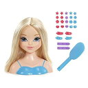 【中古】【輸入品・未使用】Moxie Girlz Magic Hair Salon Torso Avery