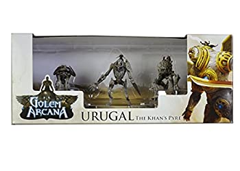 【中古】【輸入品・未使用】Golem Arcaca: Urugal The Khan's Pyre【メーカー名】Harebrained Schemes【メーカー型番】GA102HBS【ブランド名】Harebrained Schemes【商品...