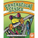 【中古】【輸入品・未使用】Fantastical Styles: Animals 2(3)