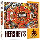 【中古】【輸入品・未使用】MasterPieces Hershey's Moments 標準パズル (1ピース) パズル 71688