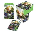 【中古】【輸入品 未使用】Force of Will Deck Box - Fiethsing Master Magus of Holy Wind