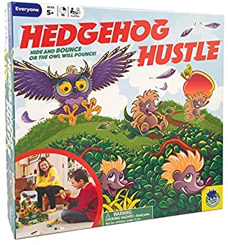 HaywireグループHedgehog Hustleボードゲーム