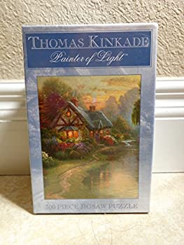 【中古】【輸入品・未使用】Thomas Kincade Painter of Light 300 Piece Jigsaw Puzzle