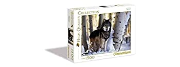 【中古】【輸入品・未使用】PUZZLE 1500 PZAS WINTER HUNTING