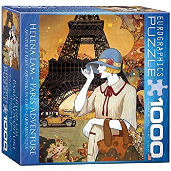 超特価激安 輸入品 未使用未開封 Eurographics パリ冒険 1000ピース パズル スモールボックス パズル 手数料安い Www Guayaquilcityfc Com 超特価激安 輸入品 未使用未開封 Eurographics パリ冒険 1000ピース パズル スモールボックス パズル 手数料安い Www Guayaquilcityfc Com