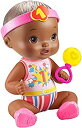 【中古】【輸入品・未使用】Little Mommy Wonder Nursery人形、ダークHaired、スタイルMay Vary