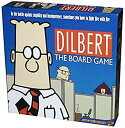 【中古】【輸入品・未使用未開封】Dilbert Board Game