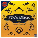 【中古】【輸入品・未使用未開封】ThinkBlot Board Game