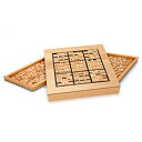 【ポイントアップ中！】【中古】【輸入品・未使用未開封】Deluxe Wooden Sudoku Puzzle with Wooden Number and Thinking Tiles