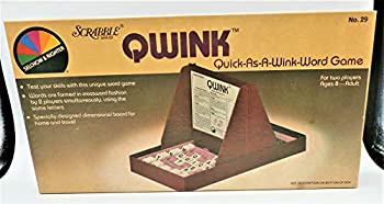 【中古】【輸入品・未使用】Quink Word Game