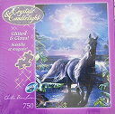 【中古】【輸入品・未使用】Chrystals and Candlelight Riese A Midnight Strollパズル750ピース