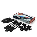 yÁzyAiEgpzWaytoplay 12 Ring Road Building Set Black with White Striping