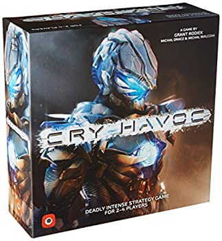 【輸入品・未使用】Cry Havoc Board Game by Portal Games