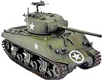 【中古】【輸入品・未使用】アカデミー 1/35 アメリカ陸軍 M4A3(76)W シャーマン バルジの戦い プラモデル 13500