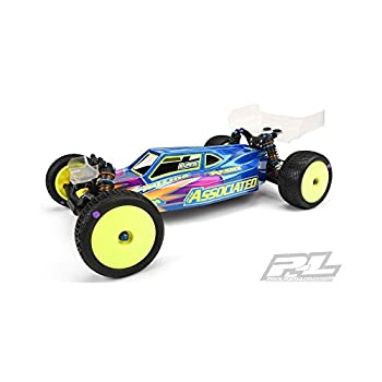 【中古】【輸入品・未使用】Proline Elite Lightweight Body For Associated B6/b6d