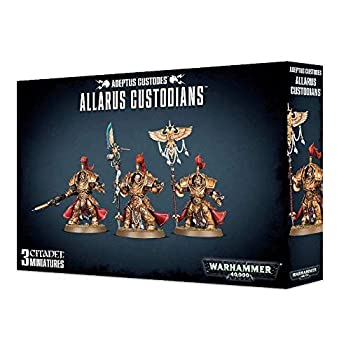 Allarus Custodians (Pre Order 27th Jan)