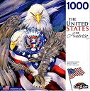 【輸入品・未使用】Sheltered Under Mighty Wings 1000?pcジグソーパズルby Artist : Jody Bergsma