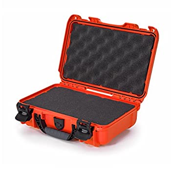【中古】【輸入品・未使用】909 Series Case with Foam (Orange)