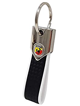 【中古】【輸入品・未使用】アバース キーリング ホワイト 21758 【中古】【輸入品・未使用】アバース キーリング ホワイト 21758