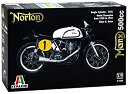 【中古】【輸入品・未使用】イタレリ 1/9 ノートン マンクス 500cc 1951 プラスチックモデルキット IT4602【メーカー名】イタレリ(ITALERI)【メーカー型番】4602【ブランド名】イタレリ(ITALERI)【商品説明】イタレリ 1/9 ノートン マンクス 500cc 1951 プラスチックモデルキット IT4602当店では初期不良に限り、商品到着から7日間は返品を 受付けております。映像作品には日本語吹き替え、日本語字幕が無い場合があり、プレーヤーによっては再生できませんので予めご了承ください。こちらは当店海外ショップで一般の方から買取した未使用・品です。通関検査の為、開封されることがございますので予めご了承くださいませ。買取した為、中古扱いとしております。他モールとの併売品の為、完売の際はご連絡致しますのでご了承ください。ご注文からお届けまで1、ご注文⇒ご注文は24時間受け付けております。2、注文確認⇒ご注文後、当店から注文確認メールを送信します。3、当店海外倉庫から当店日本倉庫を経由しお届けしますので10〜30営業日程度でのお届けとなります。4、入金確認⇒前払い決済をご選択の場合、ご入金確認後、配送手配を致します。5、日本国内倉庫到着後、検品し異常がなければ出荷⇒配送準備が整い次第、出荷致します。配送業者、追跡番号等の詳細をメール送信致します。6、日本国内倉庫到着⇒出荷後、1〜3日後に商品が到着します。　※離島、北海道、九州、沖縄は遅れる場合がございます。予めご了承下さい。お電話でのお問合せは少人数で運営の為受け付けておりませんので、メールにてお問合せお願い致します。営業時間　月〜金　10:00〜17:00初期不良以外でのお客様都合によるご注文後のキャンセル・返品はお受けしておりませんのでご了承下さい。