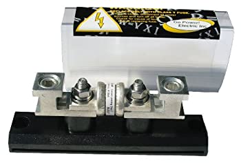【中古】【輸入品・未使用】Go Power FBL-110 110 Amp Fuse Clast T with Block 【中古】【輸入品・未使用】Go Power FBL-110 110 Amp Fuse Clast T with Block
