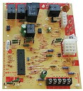 【中古】【輸入品・未使用】White Rodgers 50A66-743 Direct Replacement for Lennox Single Stage Nitride Ignition Integrated Furnace Control by White Rodgers
