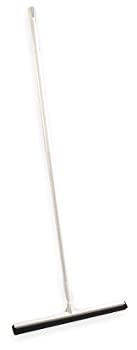 Vikanホワイト28インチポリプロピレンFloor★Squeegee（新古品）